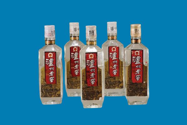 南通市回收老酒