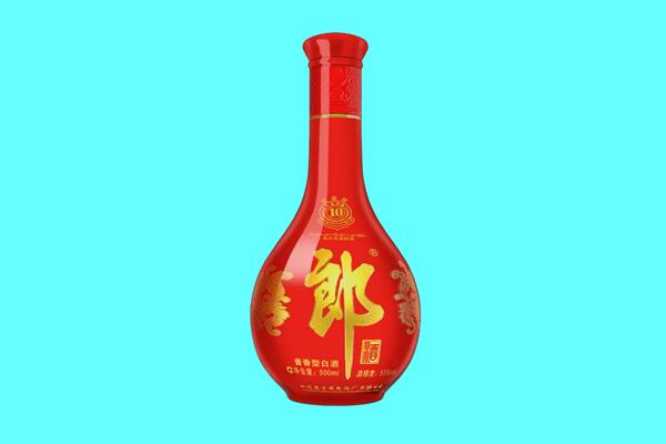 南通市回收郎酒