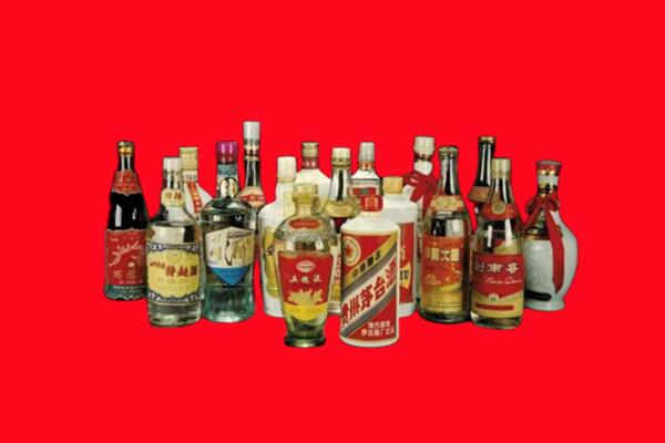 南通市回收名酒